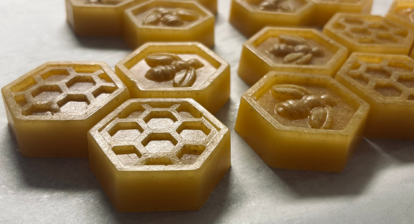 Bee Still Soap Trio