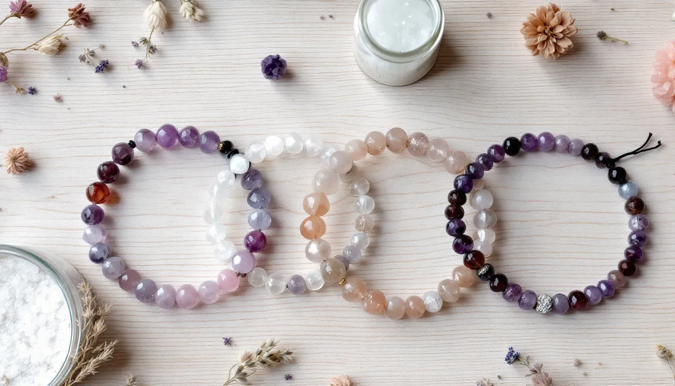 Another pretty rock collection