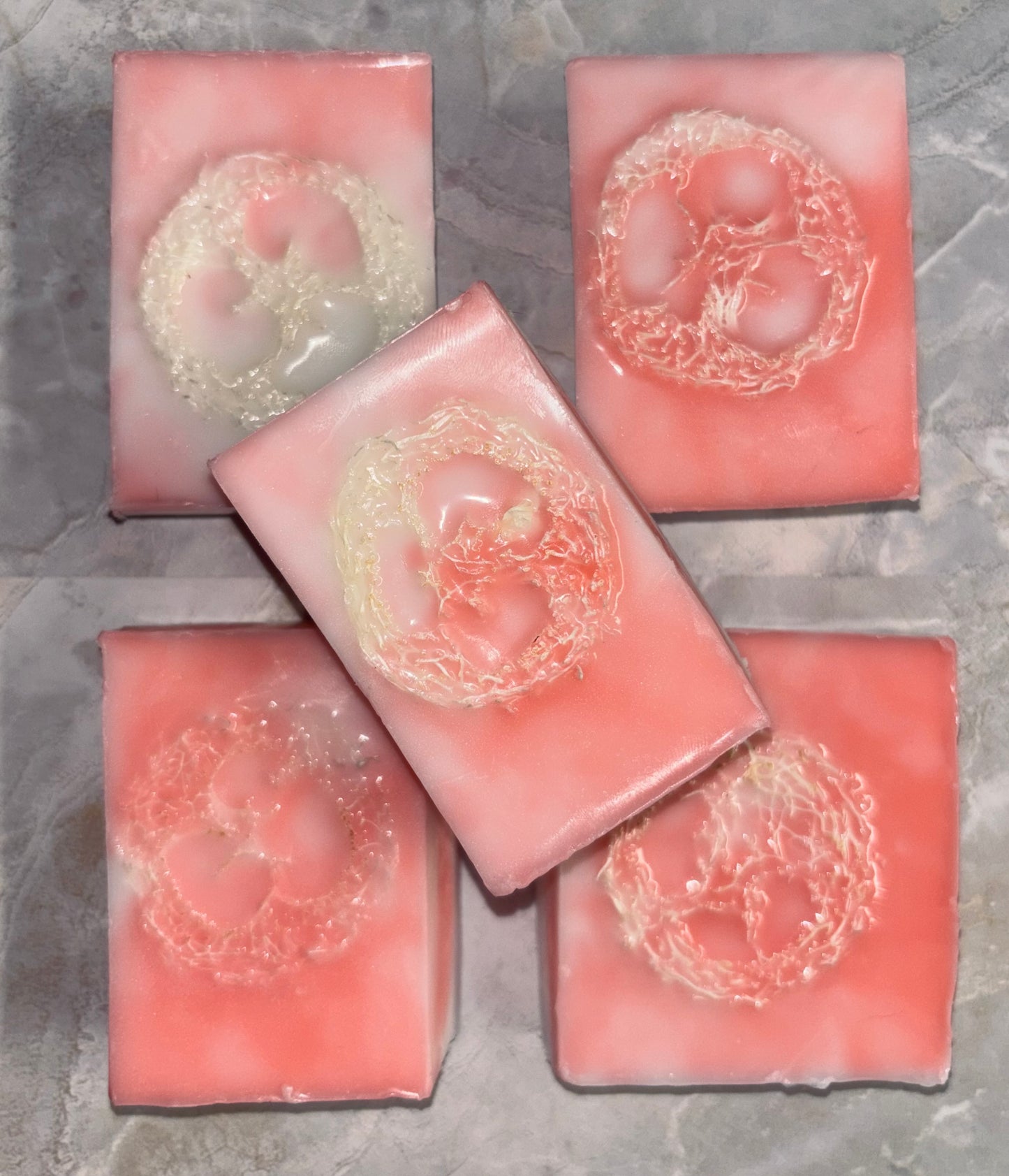 Midnight Masquerade Loofah Soap