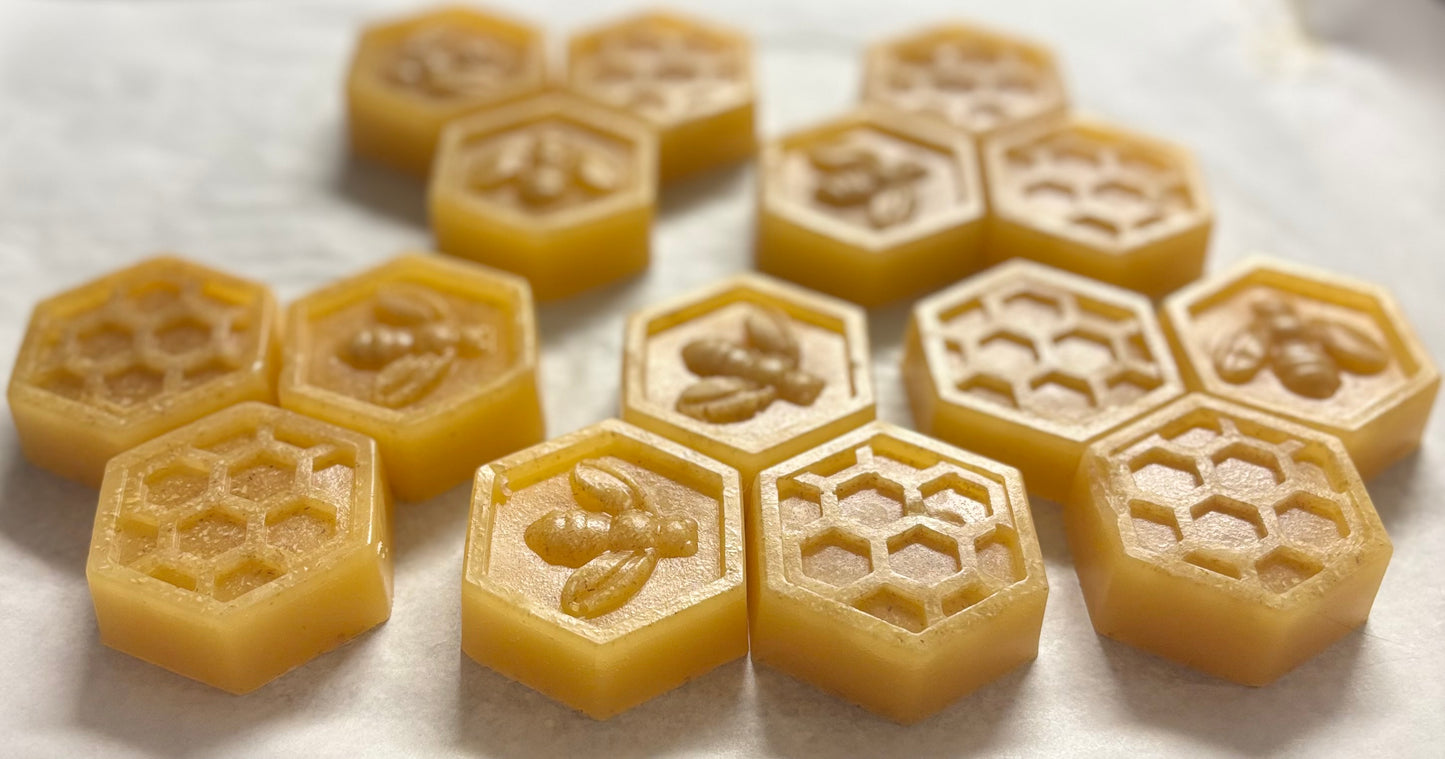 Bee Still Soap Trio