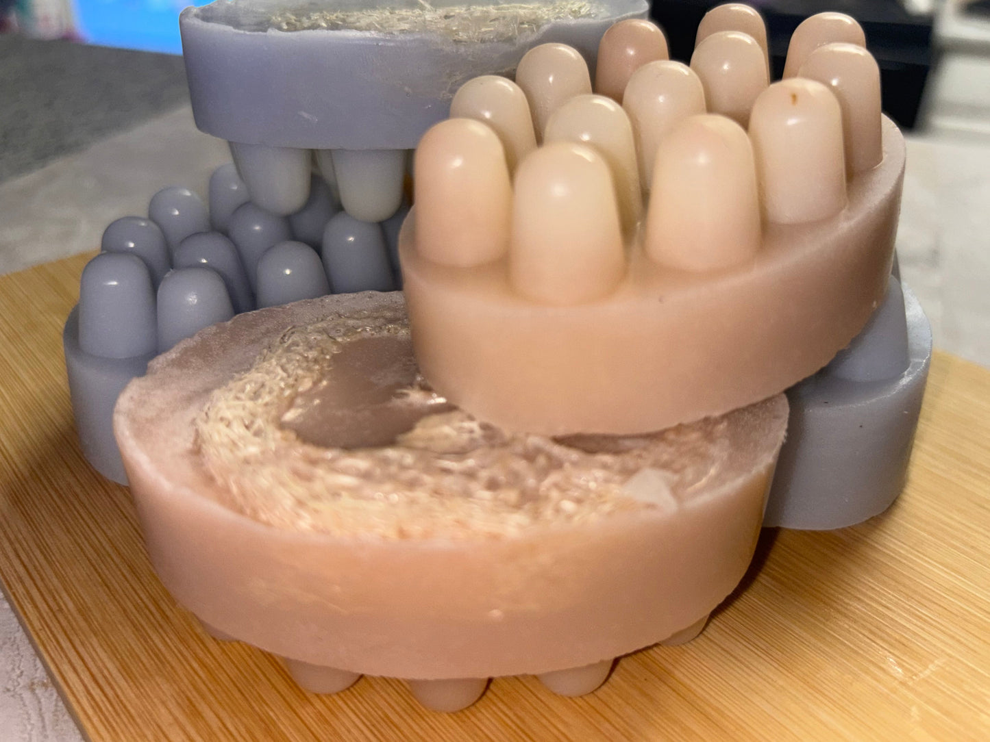 Hazy Harbor Massage Bar