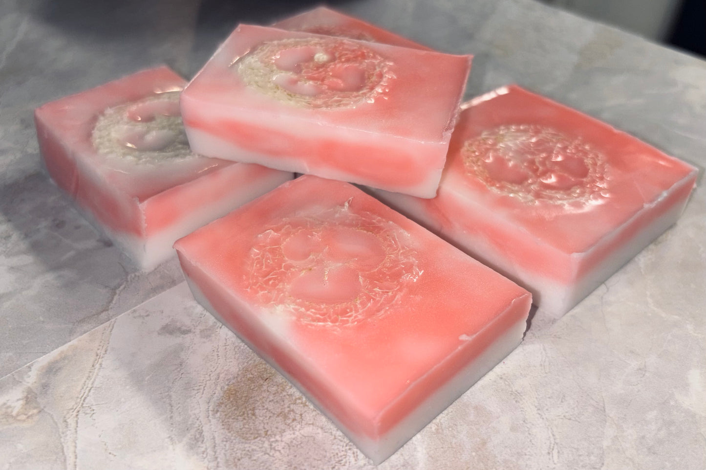 Midnight Masquerade Loofah Soap