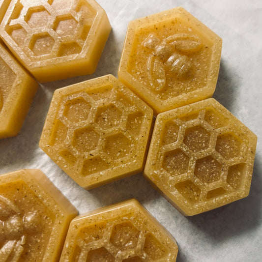 Bee Still Soap Trio